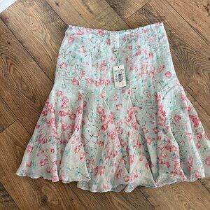 Armani Collezioni Silk Skirt Size 6. NWT!!!   Price $1,165 (original)